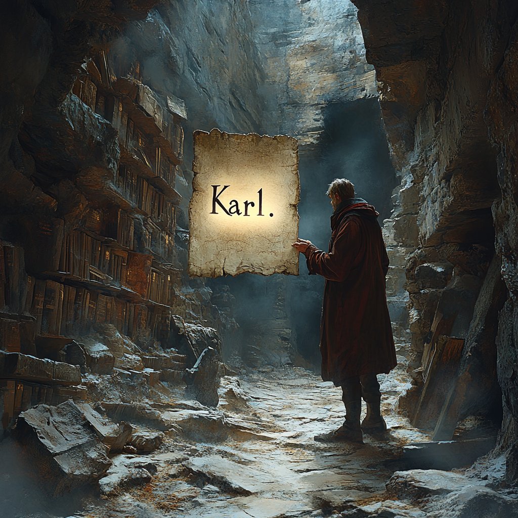 prénom Karl